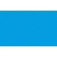Tectake Pool Cover Solar Foil Rectangular - 1.6x2.6, Blue