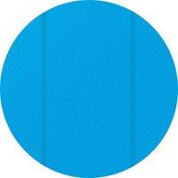 Tectake Pool Cover Solar Foil Round - 3M, Blue