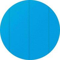 Tectake Pool Cover Solar Foil Round - 4.5, Blue