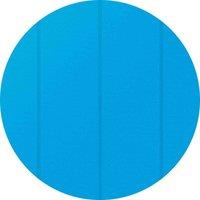 Tectake Pool Cover Solar Foil Round - 4.8M, Blue