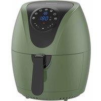 Emtronics EMDAF45LSG Digital Air Fryer 4.5L - Sage Green, Green