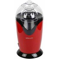 Emtronics EMPM21 Electric Popcorn Maker - Red, Red