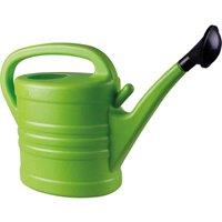 St Helens Watering Can With Sprinkler Nozzle 10L, Green
