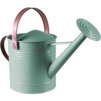 St Helens Metal Watering Can 4.5L - Blue, Blue