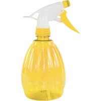 St Helens Garden Spray Bottle - 0.5L Capacity - Yellow, Yellow