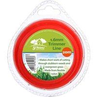 St Helens Replacement Nylon Trimmer Line 2, Orange