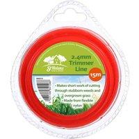 St Helens Replacement Nylon Trimmer Line 4, Orange
