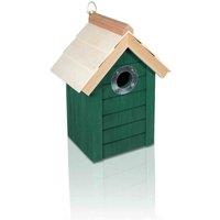 St Helens Wood Bird House, Green
