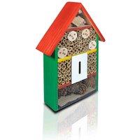 St Helens Wooden Bug and Bee Hotel, Multi