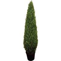 Best4 Artificial Topiary Tree 90cm, Green