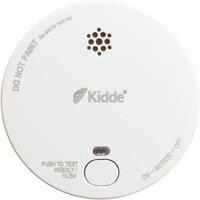 Kidde Optical Smoke Alarm Battery Powered, White