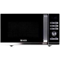 Haden 25L 1950W Silver Combi Microwave