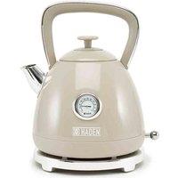 Haden Bristol Putty Kettle 3000W, Cream
