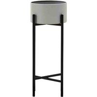 Interiors by PH Small Green Floor Standing Planter, Green