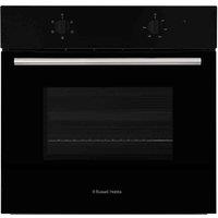 Russell Hobbs RHFEO7004B 70L Built-in Electric Fan Oven In Black, Black
