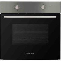 Russell Hobbs RHFEO7004SS 70L Built-in Fan Oven - S/Steel, Silver