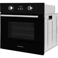 Russell Hobbs 70L Built In Multifunction Electric Oven Black, Black