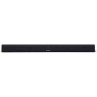 Sharp Ht-sb110 2.0 90W Soundbar With Bluetooth 5.1 - Glossy Black, Black