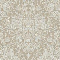 Holden Decor Wallpaper 10m x 53cm Harlen Beige, Cream