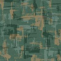Holden Decor Abstract Wallpaper 10m x 53cm Geo Green, Green