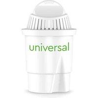 Aqua Optima Water Universal Filter Cartridge, 30 Days 6 Pack, White