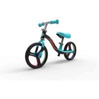 Ride-ezy Go Glo Black Celeste Green, Multi