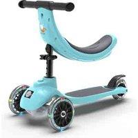 Ride-ezy Kick Kingfisher, Blue