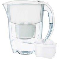 Aquaphor Amethyst Water Filter Jug White, White