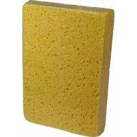 National Abrasives Decorators' Professional Cellulose Sponge, Yellow