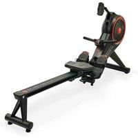 Echelon Row Smart Rowing Machine, Black