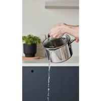 Prestige Made To Last Saucepan 20Cm 2.8L, Silver