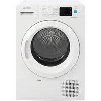 Indesit Push&go YT M11 83 X UK Heat Pump Dryer - White