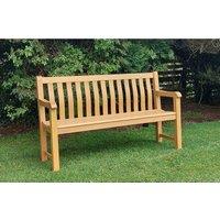 East Oban Wooden Bench