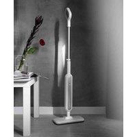 AENO Steam Mop SM2: 1200W, 130 C, IPX4, Tank Volume 275mL, 3 steam modes, self-standing, White