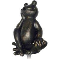 Hydria Life Topper - Fribett the Frog, Black