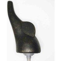 Hydria Life Topper - Emm the Elephant, Black