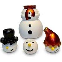 Hydria Life Topper - Sonnie the Snowman, White