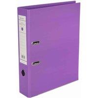Ryman Premium Lever Arch Fc Purple