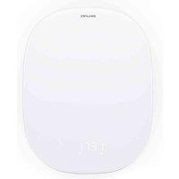 Enfinigy Digital Kitchen Scale Silver, Silver