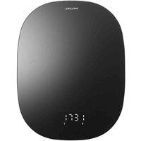 Enfinigy Digital Kitchen Scale Black, Black