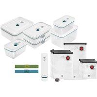 16 Piece La Mer Plastic Starter Set, White