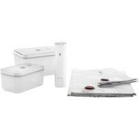 ZWILLING 7 Piece Fresh & Save Plastic Starter Set M L, White