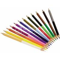 Double-ended Coloured Pencils, Multi