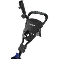 Ben Sayers Push Pull Golf Trolleys Cart Two Three Wheel Foldable Lightweight