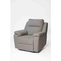 Furniture Link Jackson Recliner - Grey