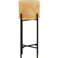 Interiors by PH Small Planter, Black