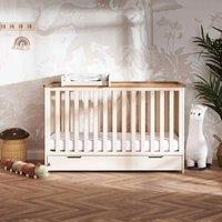 Obaby Under Drawer 140X70 - Cashmere, Cream