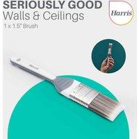Harris Seriously Good Walls & Ceilings 1.5inch Paint Brush, Multi