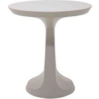 Tramontina Salut Polyethylene Coffee Table (Grey), Grey