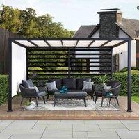 Sunjoy Pergola OETA - 372cm x 304cm